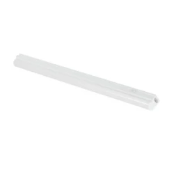 JCC Undercabinet LED Batten IP20 8W 520mm 3000K White PC C/w 1m Lead. - JC83304