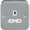 Knightsbridge Metal Clad 13A 1G Unswitched Socket - MR7000U -Led Lighting Shop 0 252F2 252Fa 252Fa 252F02aa9937d71328511854ed71c14876f2403528c6 MR7000U