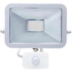Brackenheath Ispot 30W PIR LED Driverless Floodlight - White (3000K) - I1039W