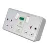 Greenbrook RCD SafetySure Twin Switch Socket Metal - M22SM -Led Lighting Shop 0 252F6 252F9 252Fc 252F069cf40b5e5acbeae2c8aa73a75548a527f16c74 greenbrook m22sm a 132012d43b16600916902b33cfc0c885 1