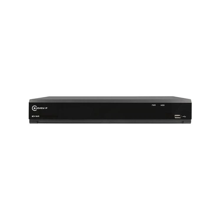 ESP HD View IP 8 Channel 1TB NVR 5MP Resolution - HDVIP8R 3 ESP HD View IP 8 Channel 1TB NVR 5MP Resolution - HDVIP8R