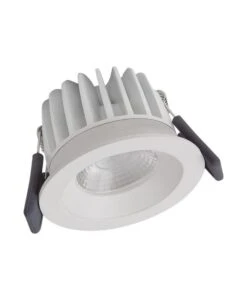 LEDVANCE Spot 8W/3000K IP44 DIM White - 127043- - SD7530W