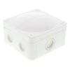 Wiska COMBI 407/Empty Junction Box White - 10105598 -Led Lighting Shop 10105598