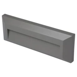 Robus Twilight 2W IP65 Linear Rectangular LED Wall Mounted Light - RTW0230RGL-24