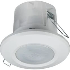 Knightsbridge Smart 230V Recess Mount PIR Sensor - OSPIRKW