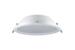 Integral LED Downlight 22W Cool White 245mm Cut Out Non-Dimmable - ILDL245F008