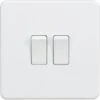 MLA Knightsbridge 10AX 2 Gang 2-Way Switch Matt White - SF3000MW 2 MLA Knightsbridge 10AX 2 Gang 2-Way Switch Matt White - SF3000MW -Led Lighting Shop 1 252F2 252Fc 252F2 252F12c2399af246bcb62765e7bf3750dc862ab2007f SF3000MW 923003a1 7793 4ece 9810 3c7d898b0734