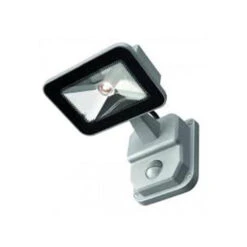 Philips Massive Outdoor Oviedo Wall Lantern With PIR - Grey - 172468710