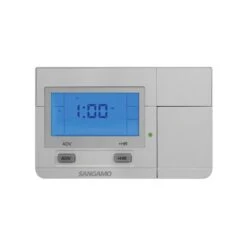 ESP Sangamo Single Channel IP30 Digital Programmer Silver - CHPPR1S