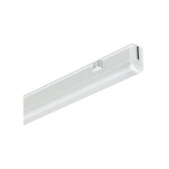 Philips Ledinaire 600mm/2ft 600lm Slim Under Cabinet Striplight With Switch Warm White - 910503910165