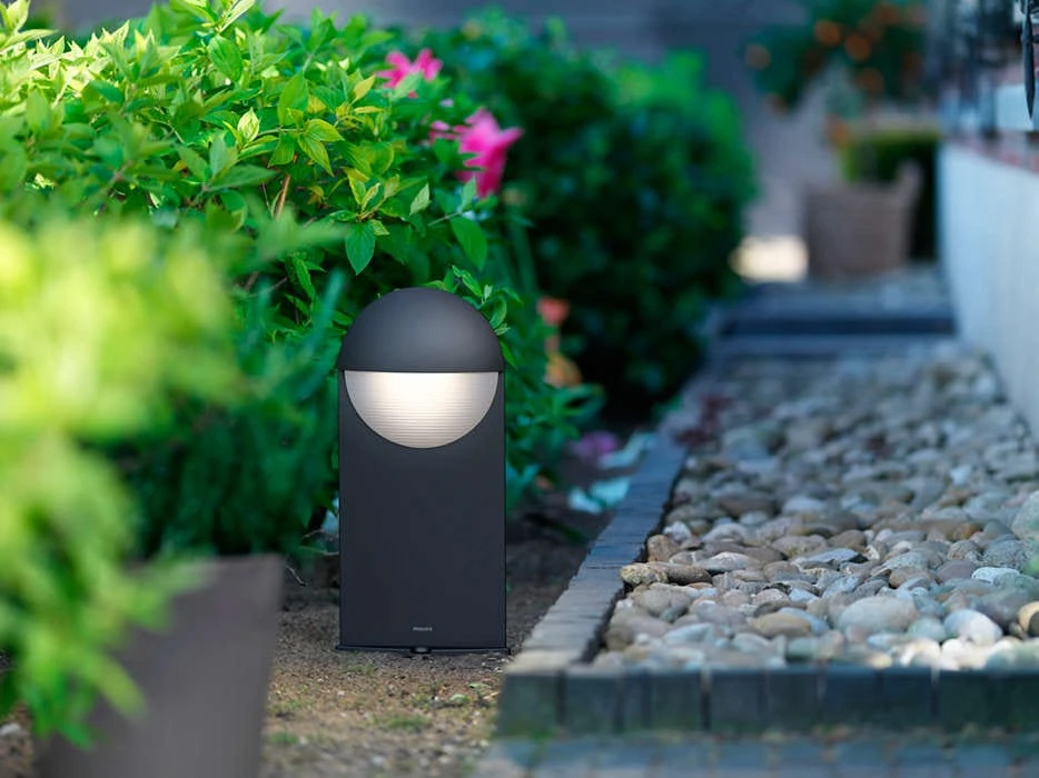 Philips MyGarden Capricorn LED Outdoor Pedestal Light - 164579316 3 Philips MyGarden Capricorn LED Outdoor Pedestal Light - 164579316