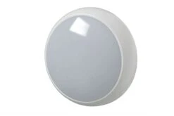 Robus Golf White 10W LED Bulkhead With Pro-Diffuser 330MM - Cool White