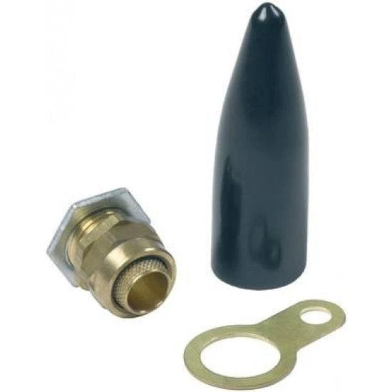 Wiska Cable Gland Economy Non-LSF Indoor, For SWA IP20 Brass - BW63S 3 Wiska Cable Gland Economy Non-LSF Indoor, For SWA IP20 Brass - BW63S