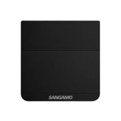 ESP Sangamo Choice Plus Room Thermostat Electronic Black - CHPRSTATB