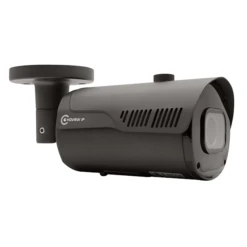 ESP HD View IP 5MP 2.8-12mm Vari-Focal Bullet IP Camera Grey - HDVIPC2812VFBG2
