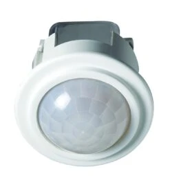 Robus MOTION DETECTOR 360, Recessed, IP20, 75mm, White - RR360-01