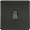 Knightsbridge Screwless 10AX Intermediate Switch - Matt Black - SF1200MBB -Led Lighting Shop 3 252F4 252F7 252F1 252F3471e3ef0fdb140cae95c9a42485d7bfa0e9f1c8 SF1200MBB