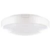 Integral 18W Tough Shell LED Bulkhead Cool White - IP44 - ILBHA002 / 32-23-21
