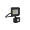 Kosnic Rhine 50W LED Floodlight With PIR, 6500K - RHI50-W65/S