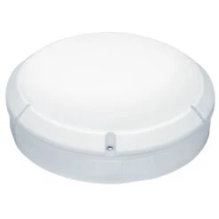 Thorn Lara 13W 300mm Integrated LED Bulkhead Black Cool White - 96666106