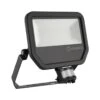 Ledvance GEN3 50W LED Floodlight With Sensor Black, 4000K - 461031 - F5040BS -Led Lighting Shop 4058075461031