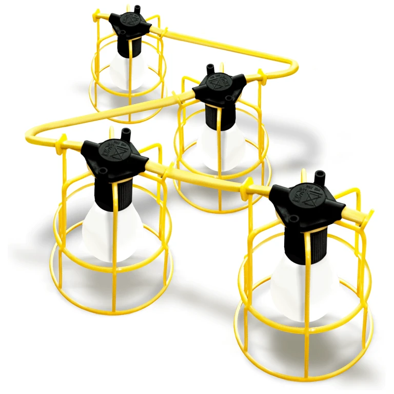 Luceco Site 110V Es-Festoon Kit 16A Plug - LSLFS22ES1V 3 Luceco Site 110V Es-Festoon Kit 16A Plug - LSLFS22ES1V