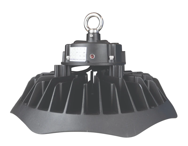 Robus SONIC LED MULTIBAY 100W 120W 150W 200W IP65 150Lm/W 1-10V Dimmable 4000K - RSNX40DA-04 3 Robus SONIC LED MULTIBAY 100W 120W 150W 200W IP65 150Lm/W 1-10V Dimmable 4000K - RSNX40DA-04