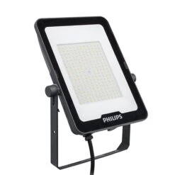 Philips Ledinaire 100W IP65 LED Floodlight - Cool White (UK1022) - 911401856483
