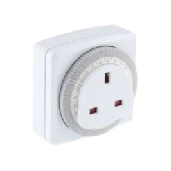 Timeguard 24hr Compact Segment Time Controller - TG24