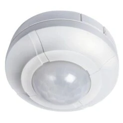 Timeguard 360* Surface Mount PIR Presence Detector (Round) - PDRS1500