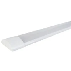 Megaman Tono 62W 6ft Cool White Twin LED Batten - 180350