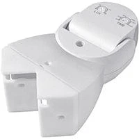 Robus PROTON 180° PIR IP54 White - RPR180PIR-01