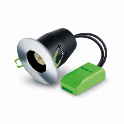 JCC FG NG Unlamped Downlight IP20 Chrome - JC010010/CH