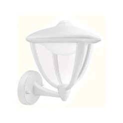 Philips Robin 4.5W LED Outdoor Wall Light White - Warm White - 915004565801