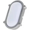 Timeguard 9W 530lm Oval LED Energy Saver Bulkhead Light - Daylight - LEDBHO9W -Led Lighting Shop 5 252F3 252F4 252Fd 252F534d3cf1aa263fa16e66c2c2838b73f96883f806 LEDBHO9W 1dd0df04 621e 4619 bba3 af5d5951b907