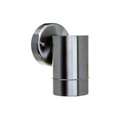 Timeguard LED Ready Fixed Single Spot - Stainless Steel - UDSS1