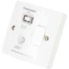 Greenbrook PowerBreaker RCD FSU White 13A Pas - H92-WP