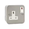 Click Scolmore Essentials 1 Gang 13A Double Pole Plug Socket With Neon - CL835 -Led Lighting Shop 5 252F6 252F4 252F3 252F56433dc8d1f991afc38f972caf7781593450edb7 CL835 599 698fcb2b 4b96 43f9 bd6a 335d4fec3827