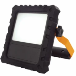 Stanley 10W Heavy Duty Rechargeable Worklight IP54 - Black/Yellow - SXLS31329E