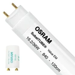 Osram ST8V 16.2W LED G13 T8 Double Ended Cool White - 024694-454521 -Led Lighting Shop 5 252Fe 252F7 252F5 252F5e75f93e341f96b7679541c1bc3d829989cc56cc 2 cbf7a148 c36e 4dfa 8984 6aedbe695c71