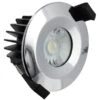 Integral 6W Dimmable Integrated Downlight IP65 Warm White - ILDLFR70B014