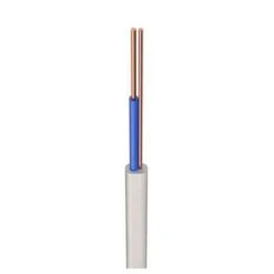 Jaylow 6241Y 1.5mm² Single Core Twin And Earth Cable Blue 100m Drum - 6241Y1.5BLW-100