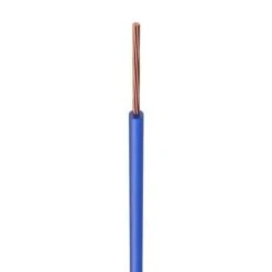 Jaylow 6491X 2.5mm² Single Core Cable Blue 100m Drum - 6491X2.5BL-100
