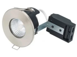 Bell Fire Rated MV/LV Downlight - White - BL10660