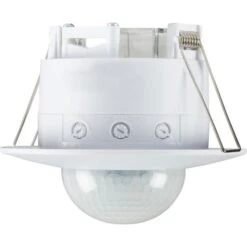 Knightsbridge IP20 Wide Range 360° PIR Sensor - Recess Mounting - OS0016