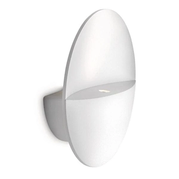 Philips Ledino Geos Wall Lamp LED SELV White - 332893116 3 Philips Ledino Geos Wall Lamp LED SELV White - 332893116