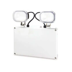 JCC Emergency Twin Spot Self-test Non-maintained IP65 - JC50328