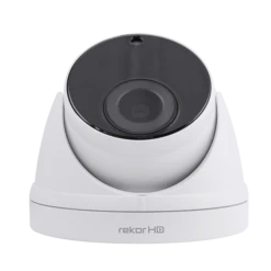 ESP Rekor HD 2MP 2.8-12mm Varifocal Dome CCTV Camera White - RHDC2812VFDW