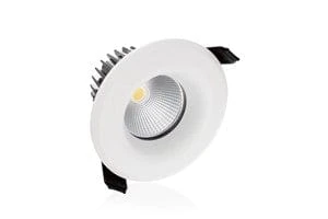 Integral LED Lux Fire Rated Downlight 6W 70mm Cut Out Dimmable Warm White - ILDLFR70A001 3 Integral LED Lux Fire Rated Downlight 6W 70mm Cut Out Dimmable Warm White - ILDLFR70A001