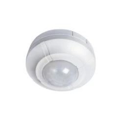 Timeguard 360* Surface Mount Ceiling PIR Light Controller-White - SLW360N